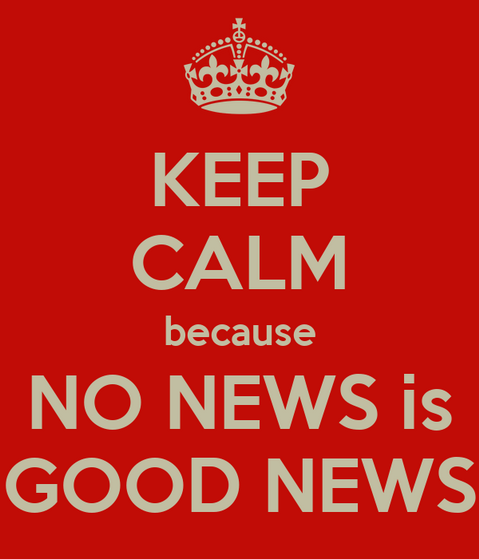 Now news good news. No News good News.. No News is good News русский эквивалент. No News is good News картинки. No News goods News.